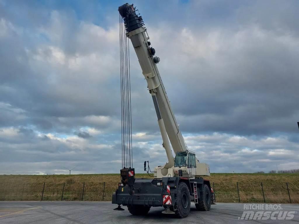 Terex RT100 Jeřáby pro těžký terén