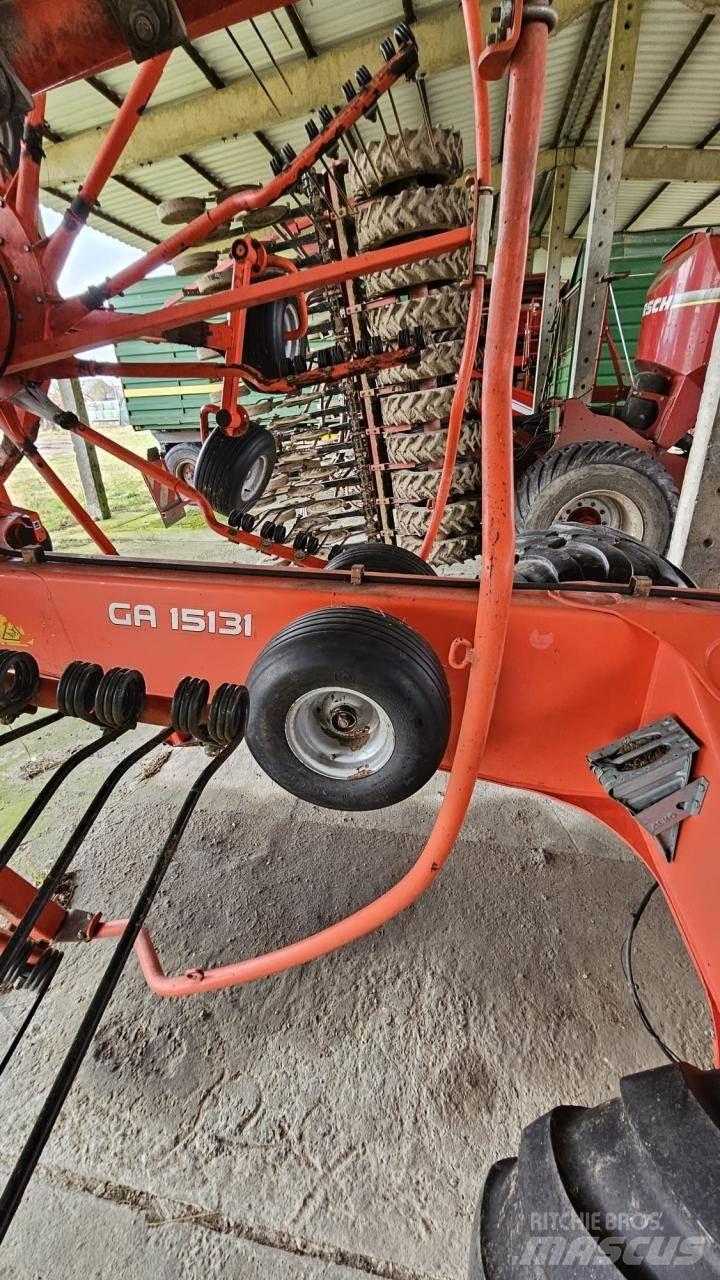 Kuhn GA 15131 Řádkovače