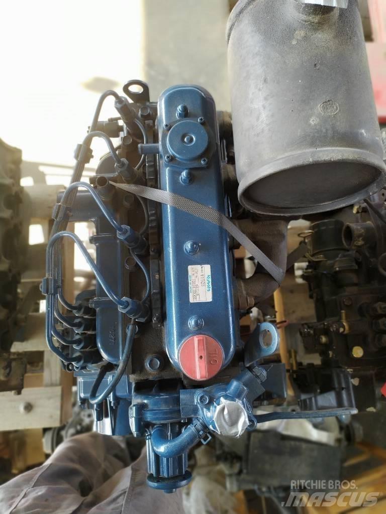 Kubota V1505D Motory