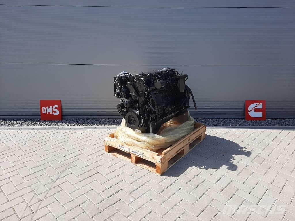 Cummins QSB6.7-C Motory