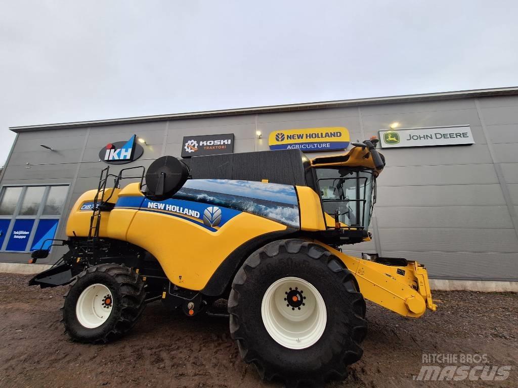 New Holland CX 8.70 Sklízecí mlátičky