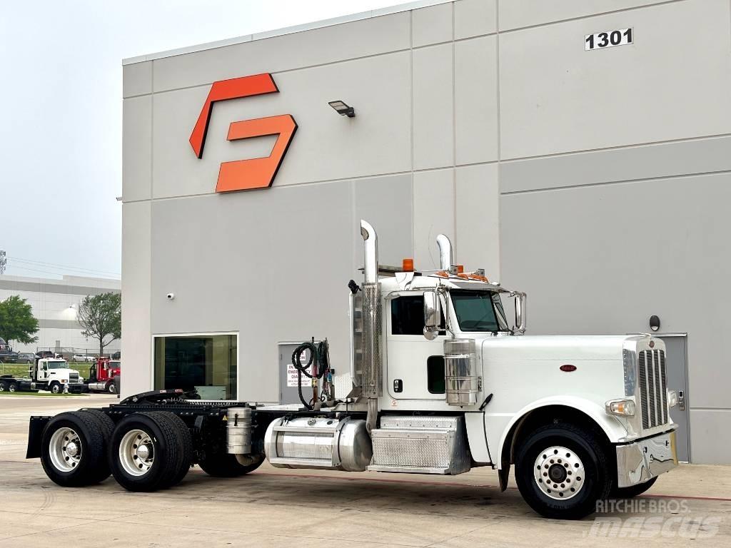 Peterbilt 389 Tahače