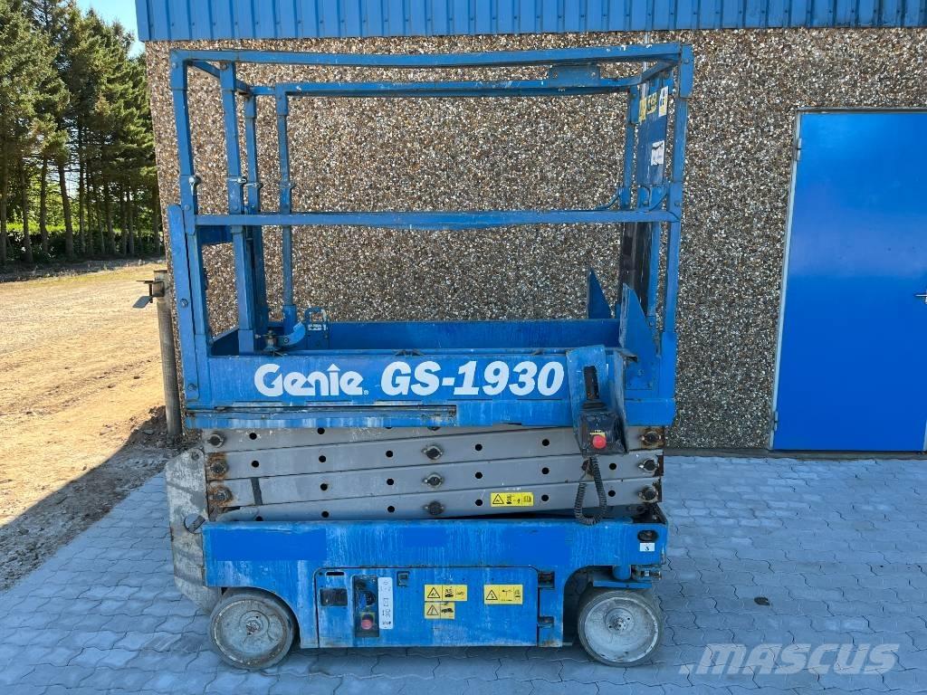 Genie GS 1930 Nůžková zvedací plošina