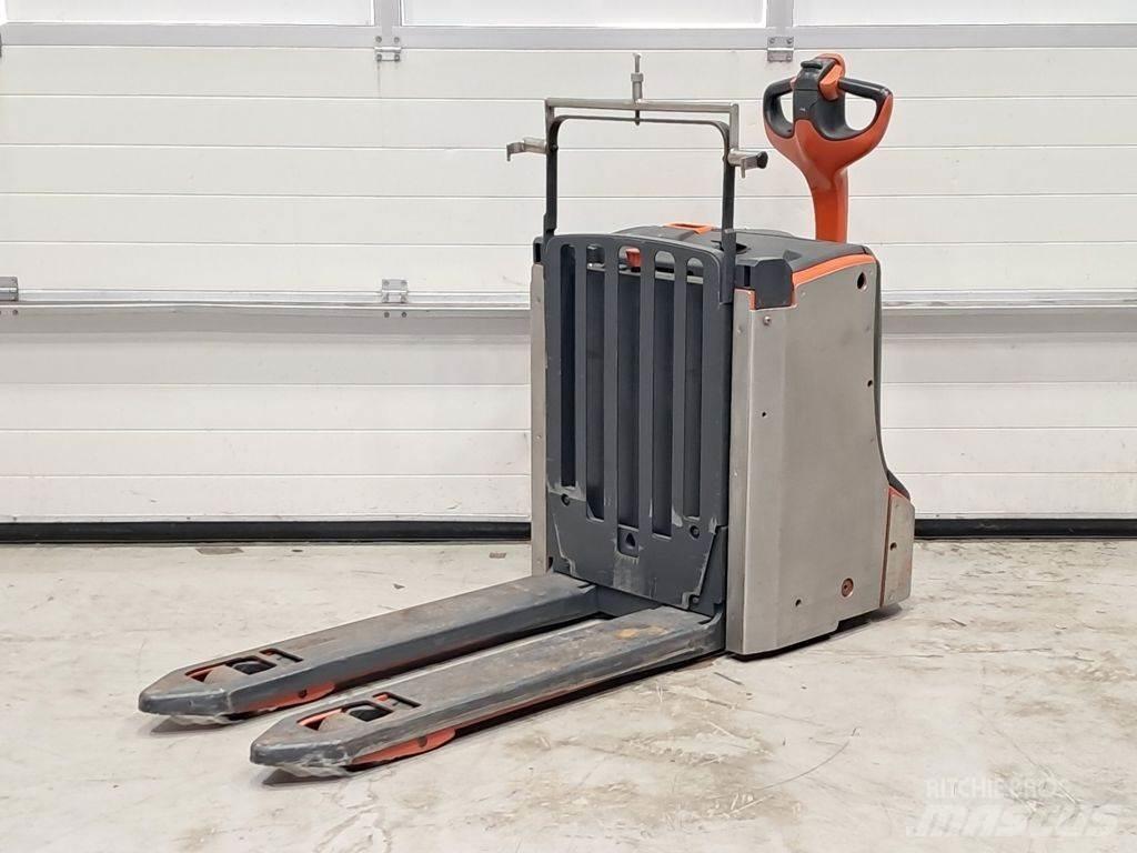 Linde T16L Nízkozdvižný vozík