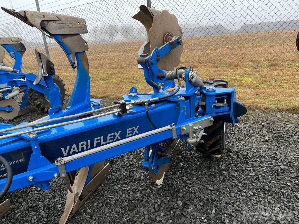 Överum VFEX5975H Oboustranné pluhy