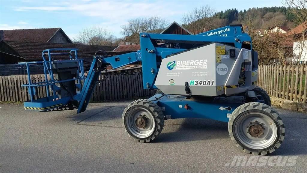 JLG H340AJ Kloubové plošiny