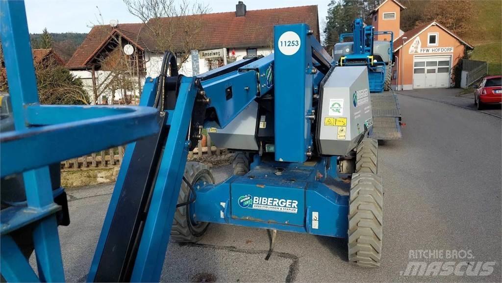 JLG H340AJ Kloubové plošiny