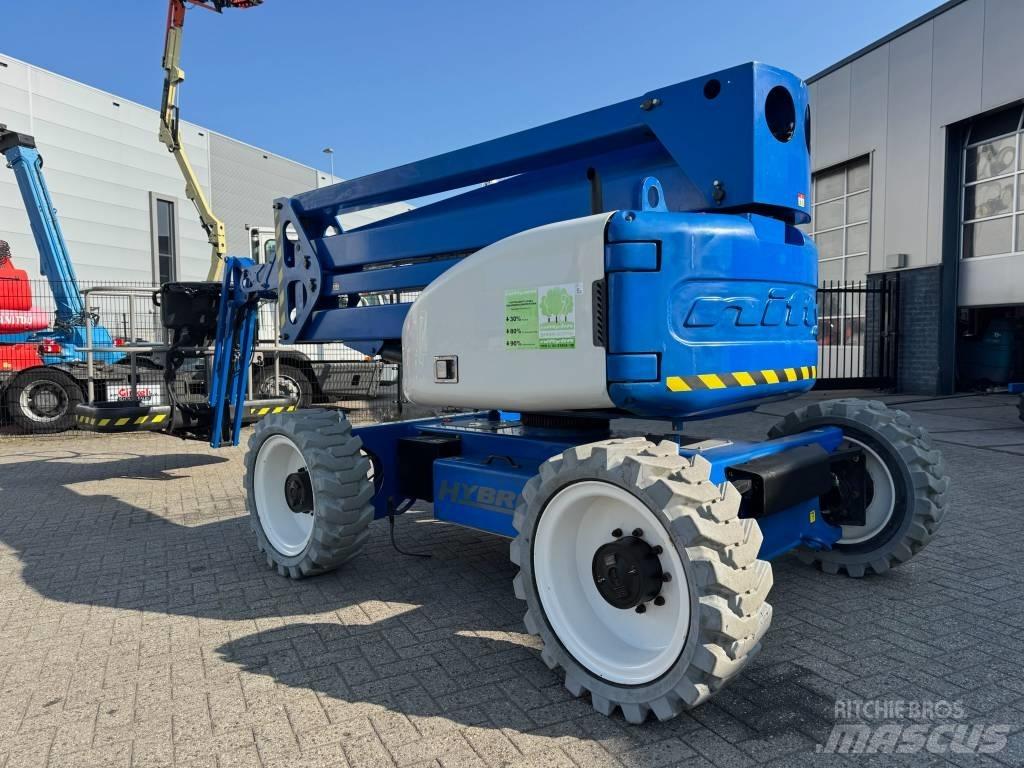 Niftylift HR 17 D E Kloubové plošiny