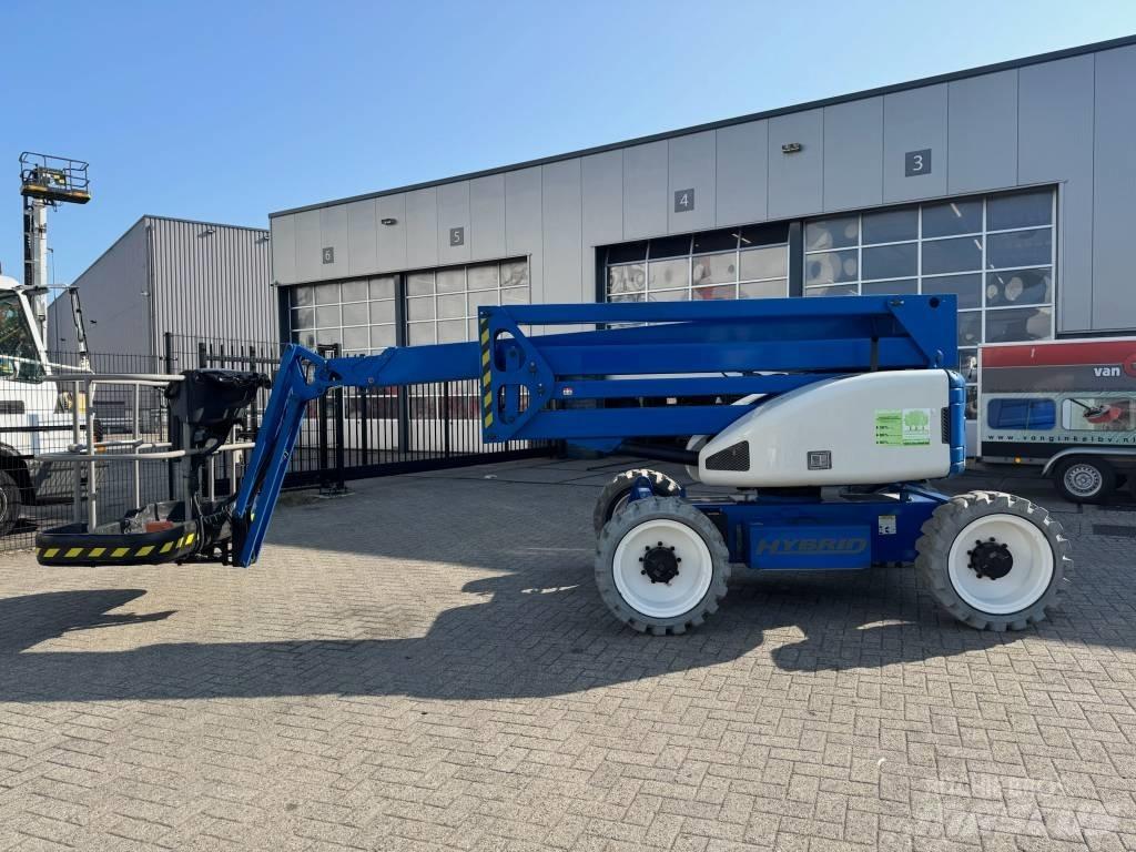 Niftylift HR 17 D E Kloubové plošiny