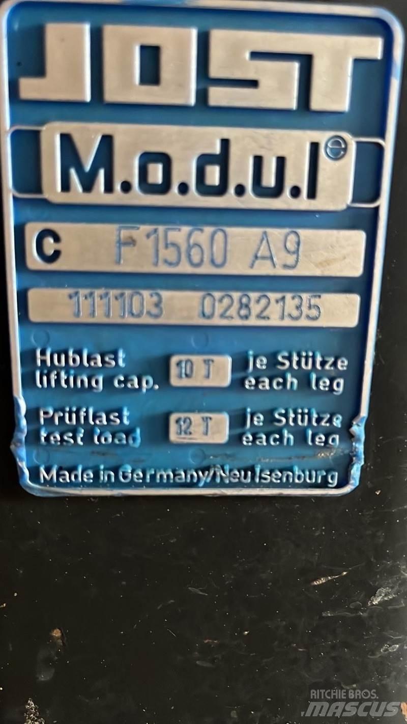 Meyer VW 14.000T Rozmetadla chlévské mrvy