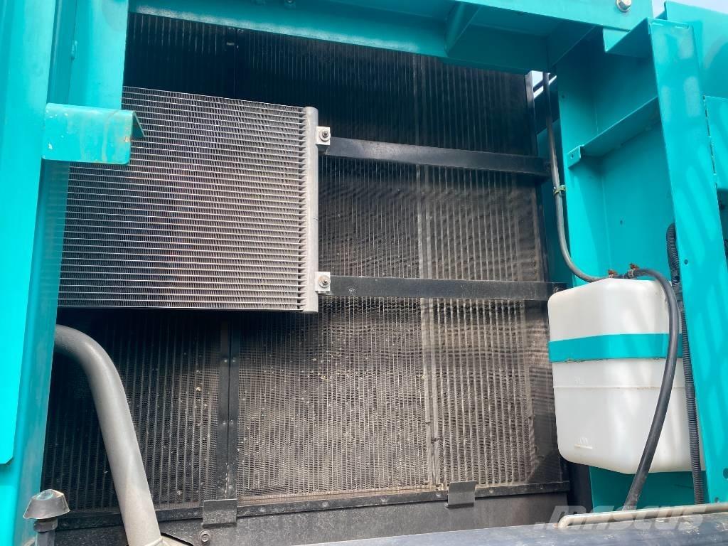 Kobelco SK 350 Pásová rýpadla