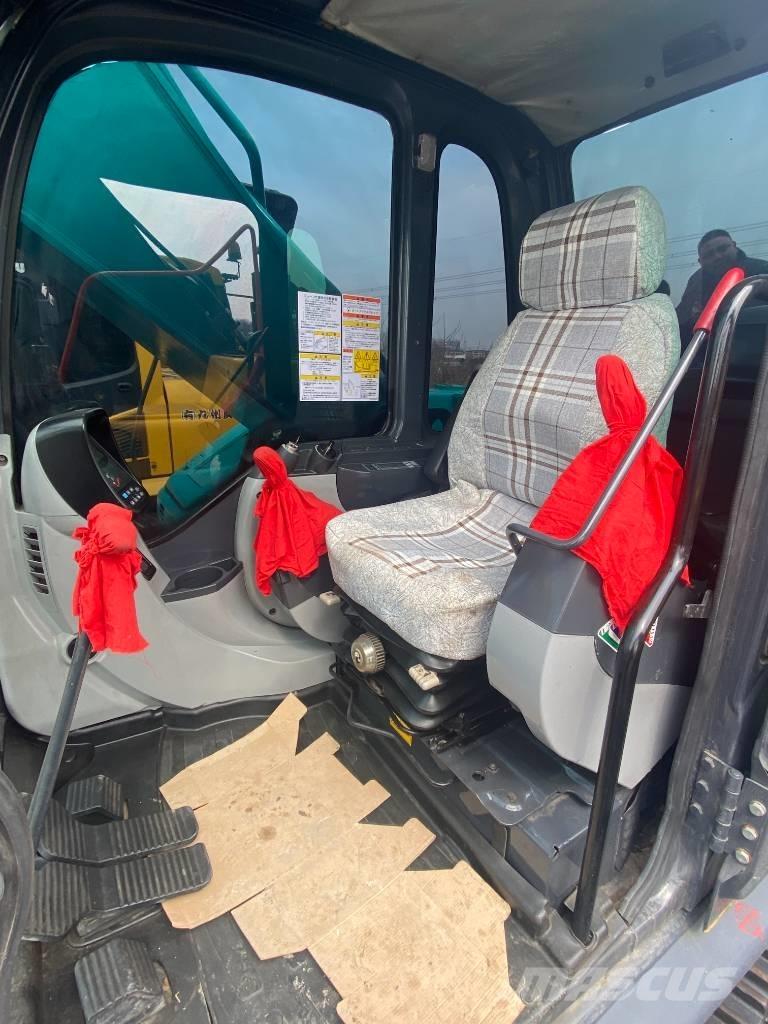 Kobelco SK 350 Pásová rýpadla
