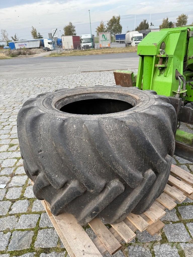 Nokian 710/40-22.5 Pneumatiky, kola a ráfky