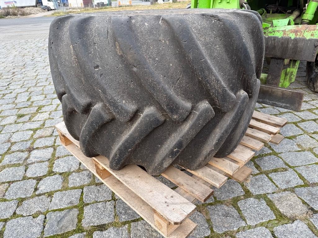 Nokian 710/40-22.5 Pneumatiky, kola a ráfky