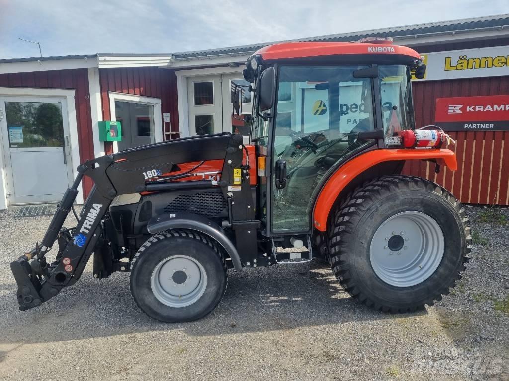 Kubota L 5740 Kompaktní traktory