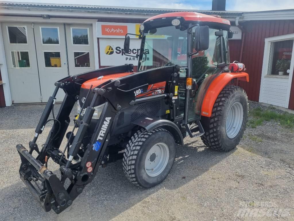 Kubota L 5740 Kompaktní traktory