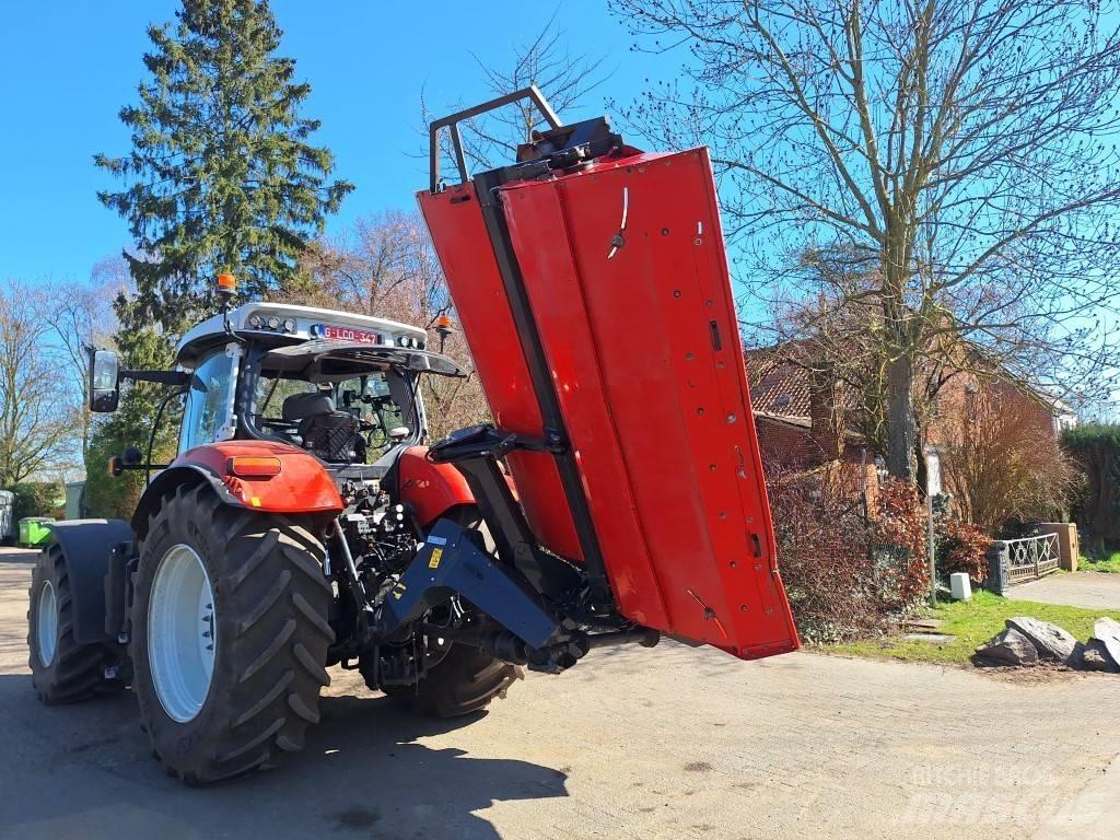 Vicon Extra 632T Pro Kondicionér žacího stroje