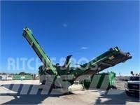 McCloskey R230 Třídiče