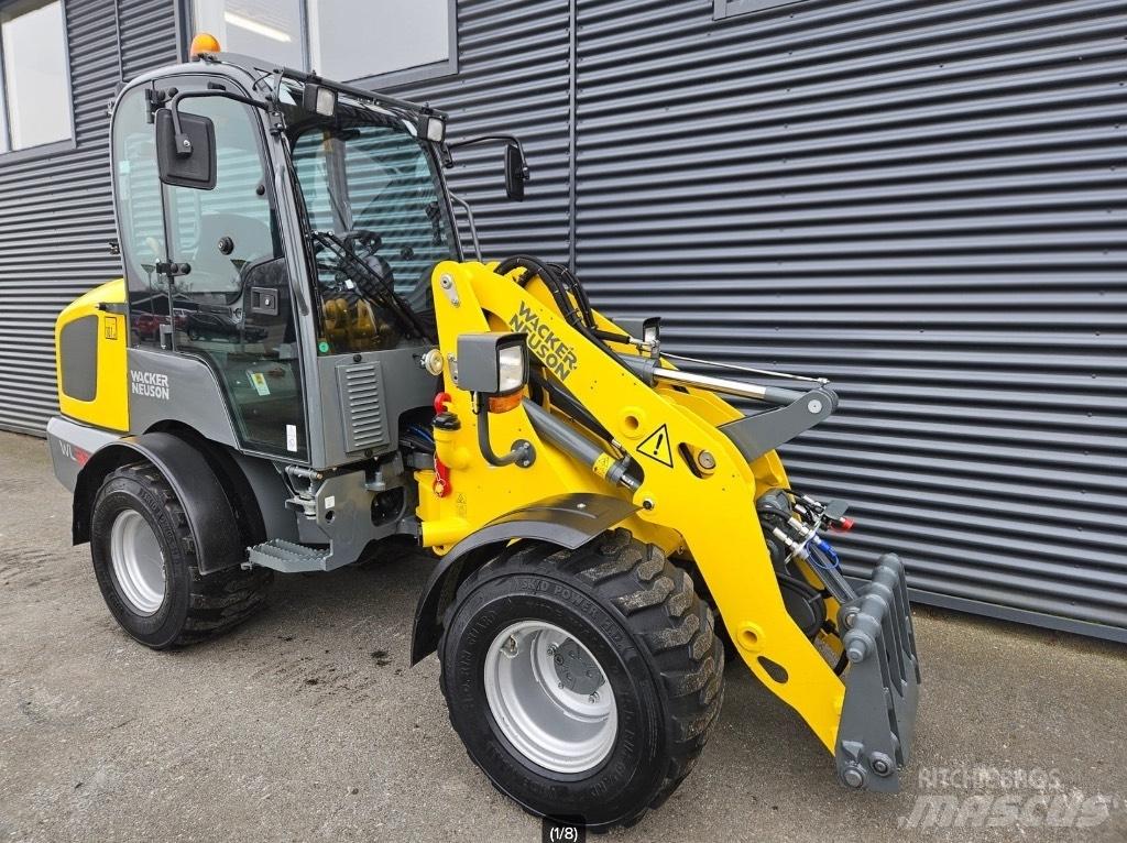 Wacker Neuson WL 32 Kolové nakladače