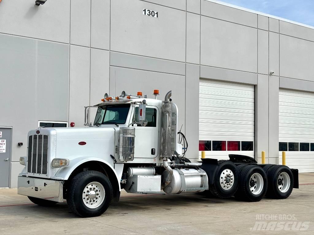 Peterbilt 388 Tahače