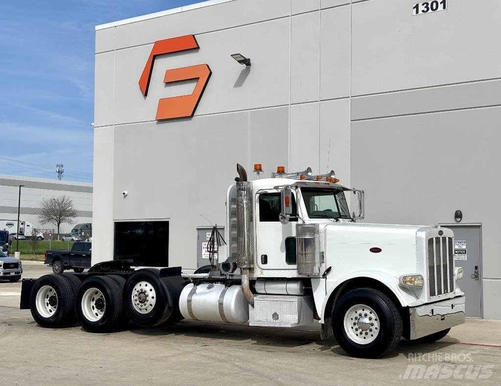 Peterbilt 388 Tahače