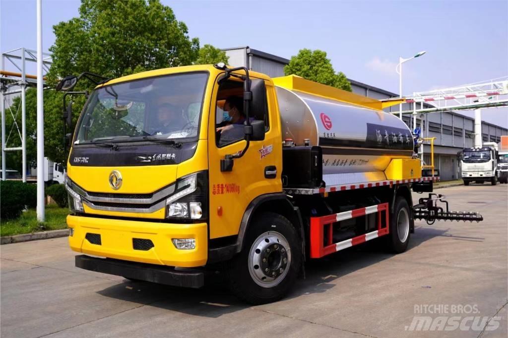 Dongfeng 7.19立方 Komunální technika - ostatní