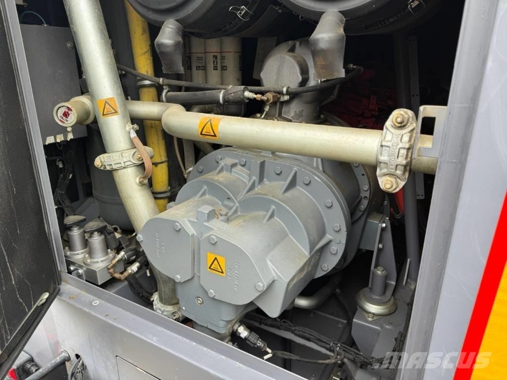 Atlas Copco v28 Sušiče stlačeného vzduchu