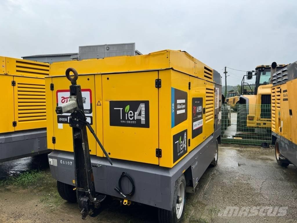 Atlas Copco v28 Sušiče stlačeného vzduchu