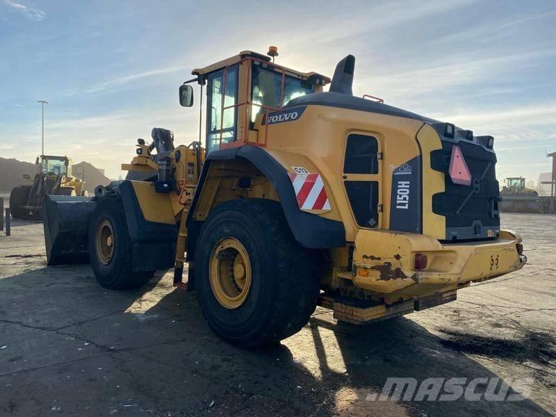Volvo L 150 H Kolové nakladače