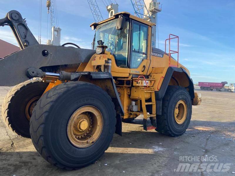 Volvo L 150 H-Ref.5 Kolové nakladače