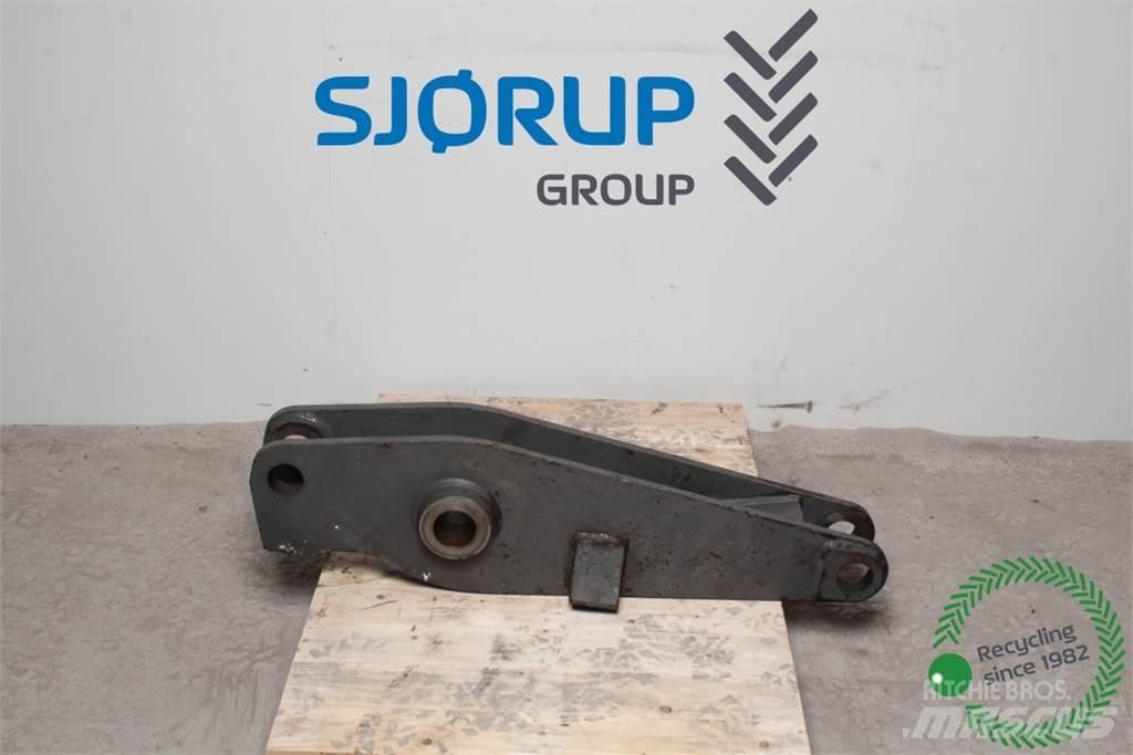 Volvo L40 B Lever Stavebnictví - ostatní