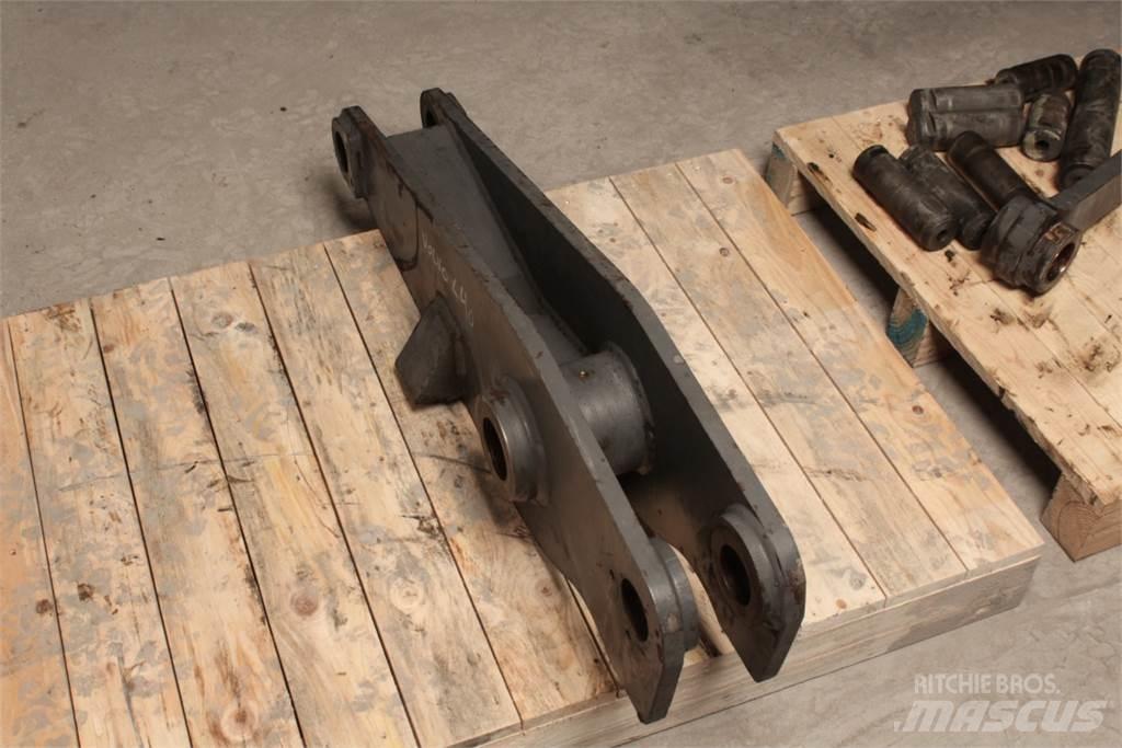 Volvo L40 B Lever Stavebnictví - ostatní