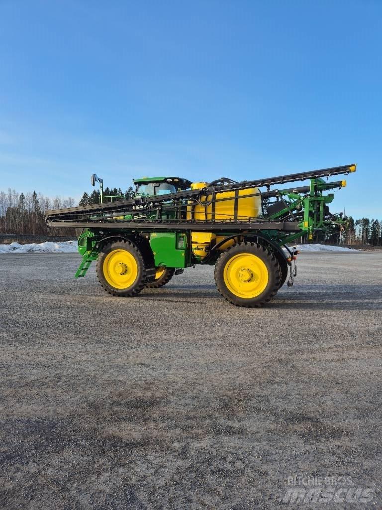 John Deere R41 50i Samohybné postřikovače