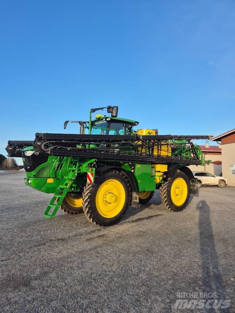 John Deere R41 50i Samohybné postřikovače