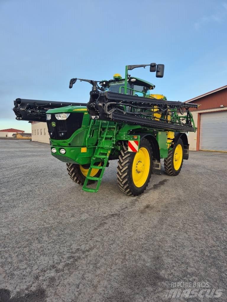 John Deere R41 50i Samohybné postřikovače