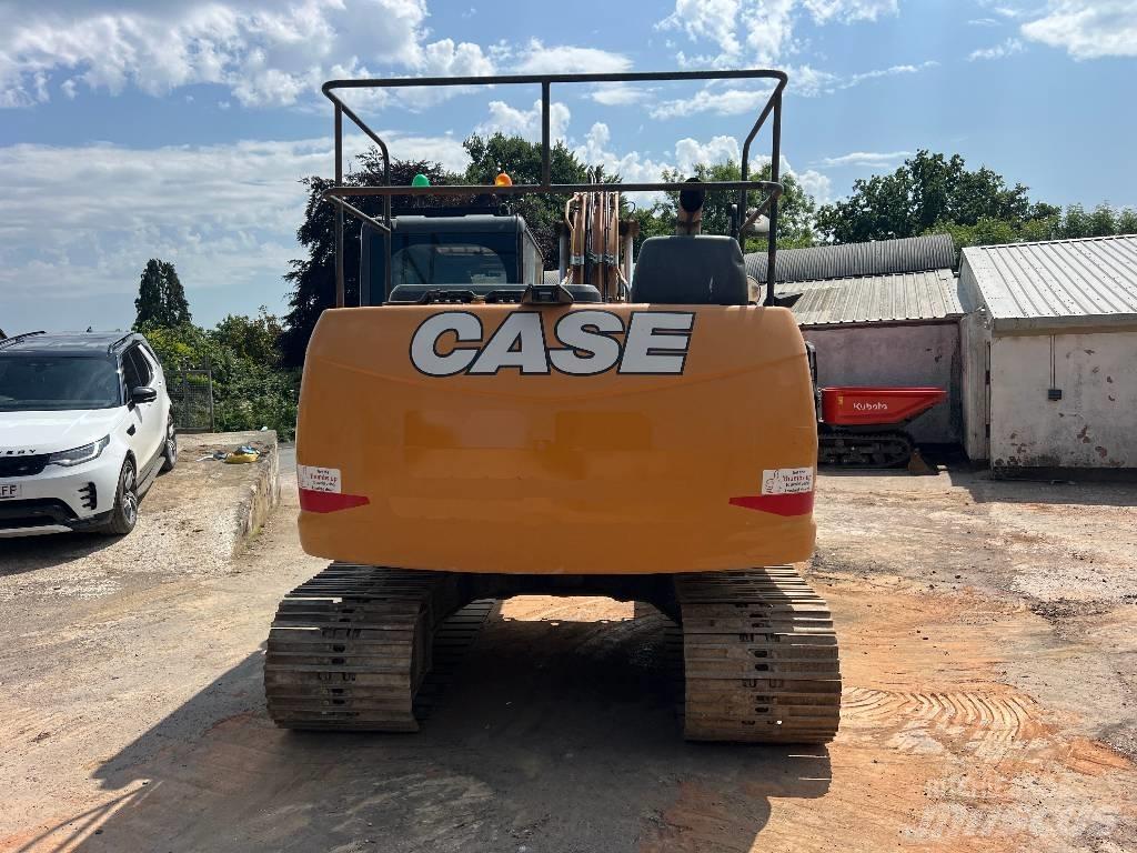 CASE CX 130 D Pásová rýpadla