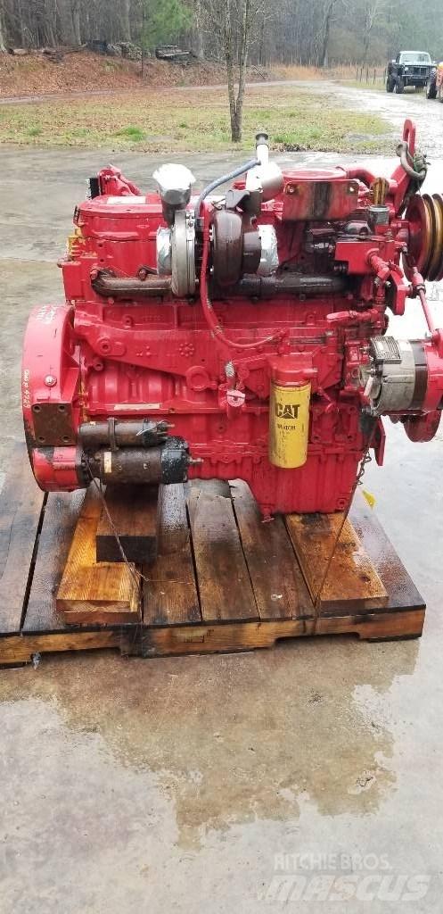 CAT 3126 Motory