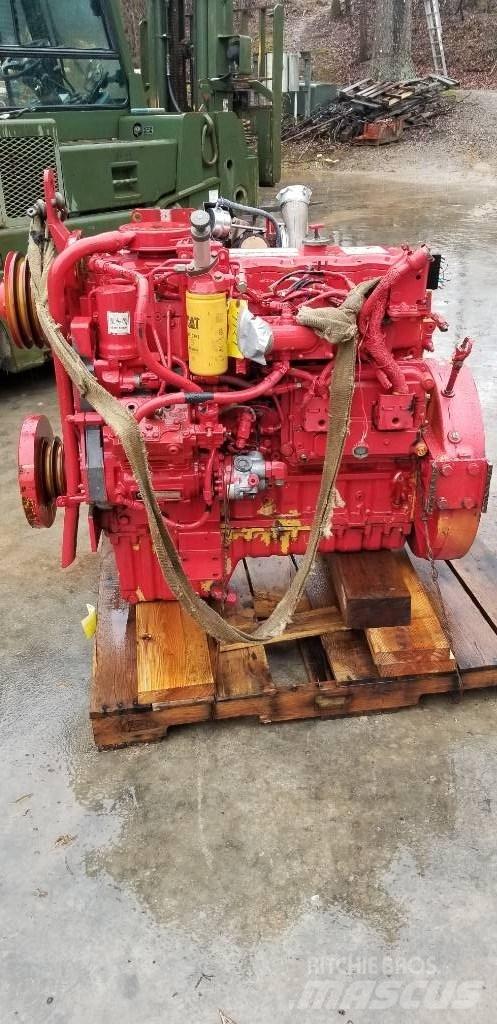 CAT 3126 Motory
