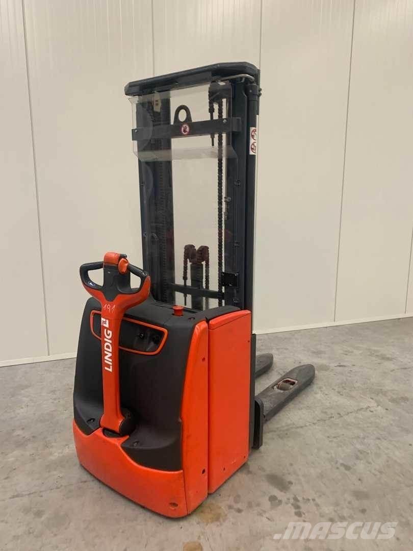 Linde L14I Ručně vedené vysokozdvižné vozíky