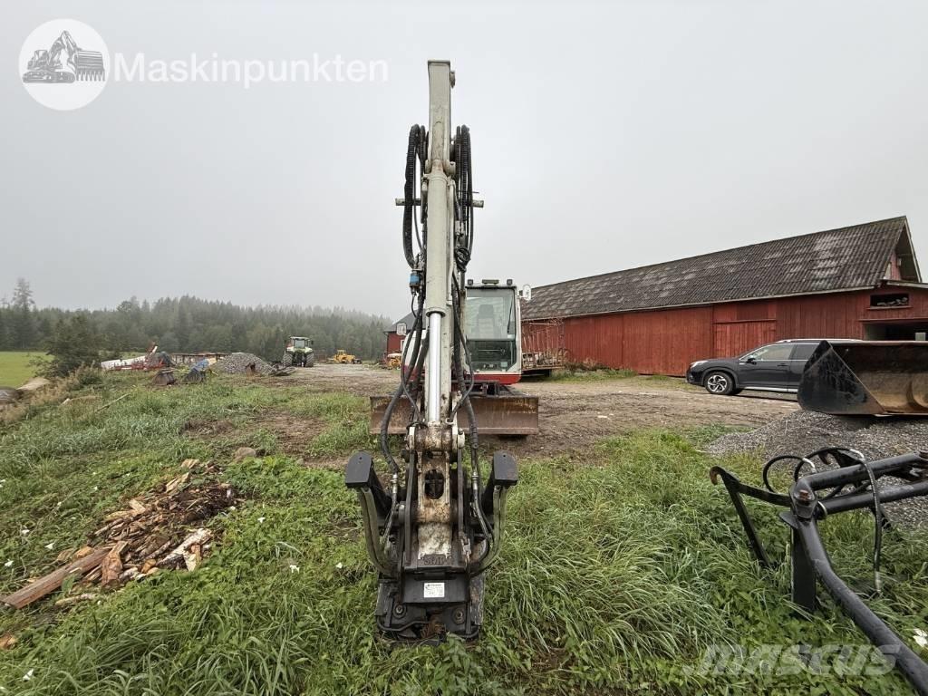 Takeuchi TB 290-2 Midi rýpadla 7t - 12t