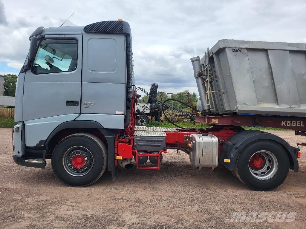 Volvo FH 460 Tahače
