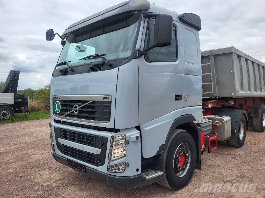 Volvo FH 460 Tahače