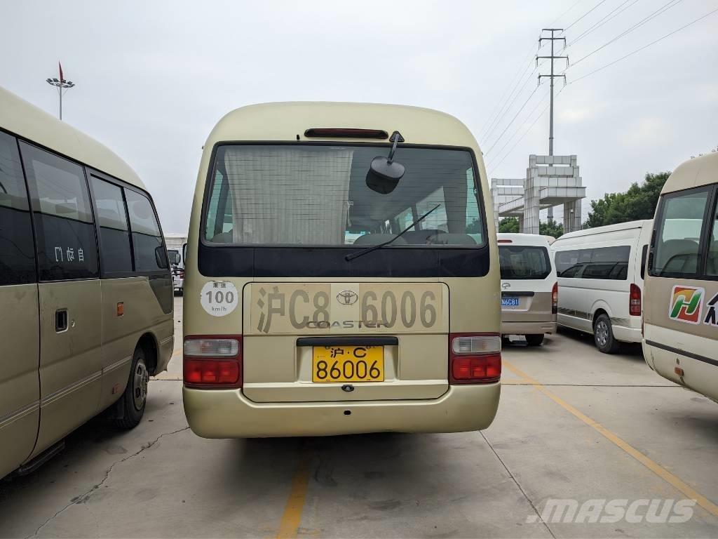 Toyota Coaster Bus Minibusy
