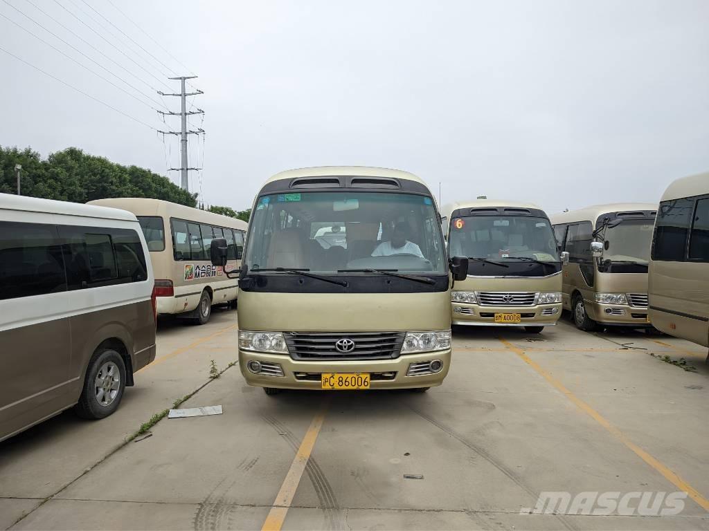 Toyota Coaster Bus Minibusy