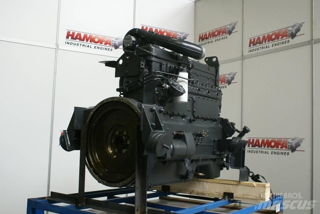 DAF DKV 1160 Motory