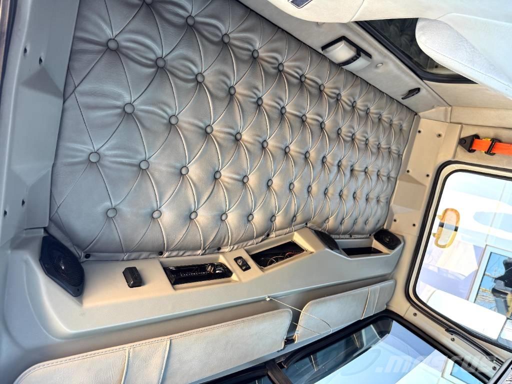 Western Star 4900 SA Sklápěče