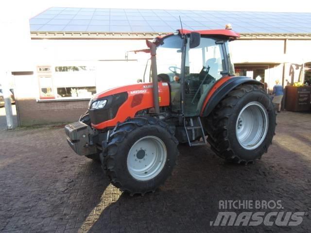 Kubota M 8560 Traktory