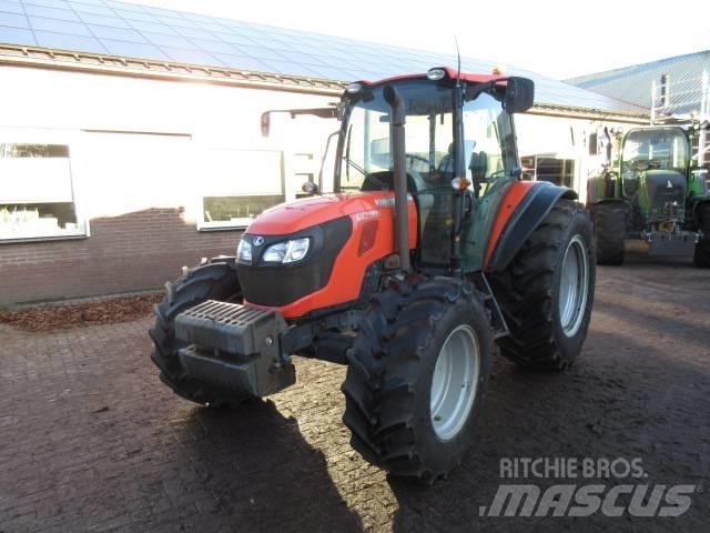 Kubota M 8560 Traktory