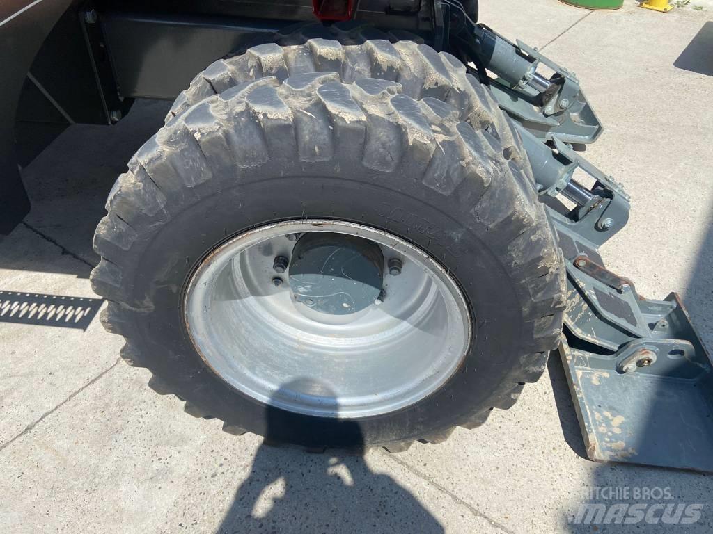 Wacker Neuson EW 100 Kolová rýpadla