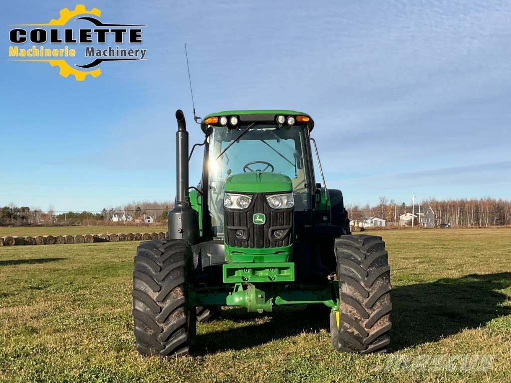 John Deere 6155 M Traktory